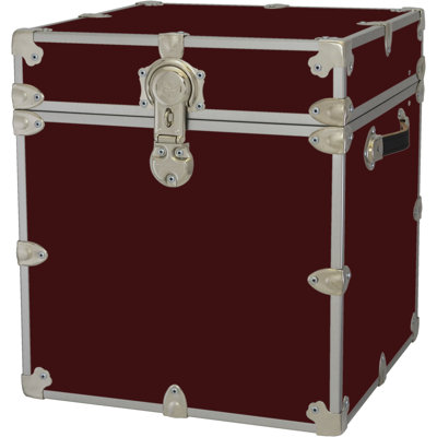 Rhino Trunk and Case Cube Armor Trunk