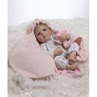 Marie Osmond Baby Bundle Boo Doll