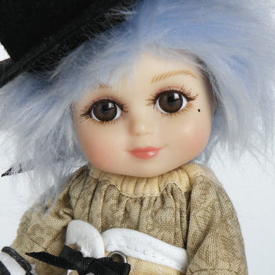 Marie Osmond Paris Posh Bitty Belle Doll
