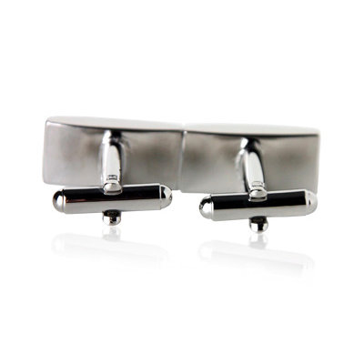 Cuff-Daddy Cufflinks in Dark Orange 