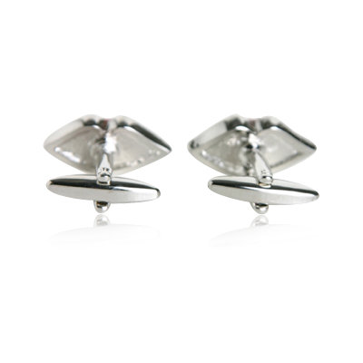 Cuff-Daddy Lips Cufflinks
