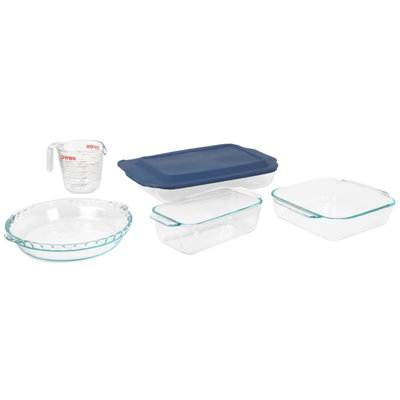 6 Piece Bakeware Set