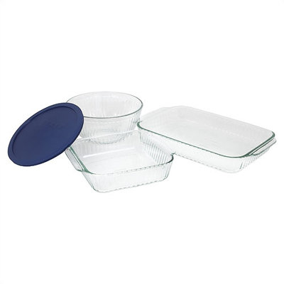 4 Piece Bakeware Set