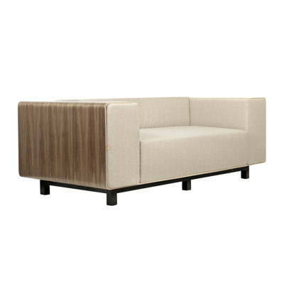 Room B Shell Sofa