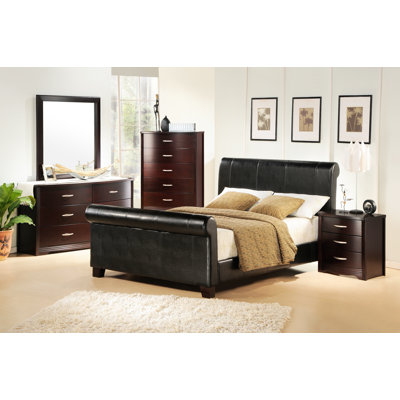 Dinsmore Queen Sleigh Bedroom Collection by Williams Import Co. -image
