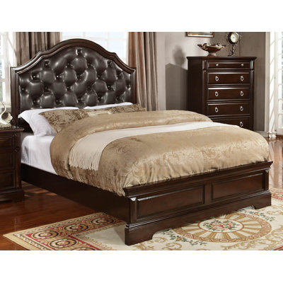 Caprivi Queen Panel Bed by Williams Import Co. -image