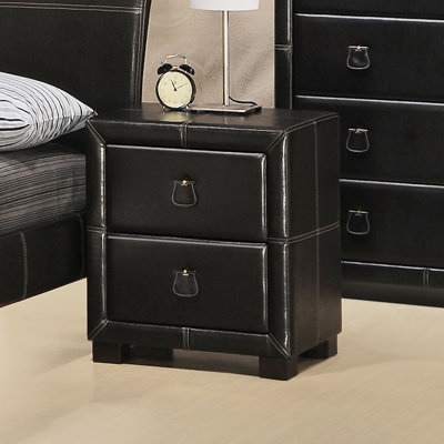 Larimer 2 Drawer Nightstand by Williams Import Co. -image