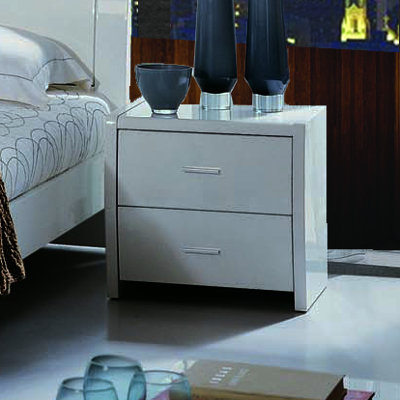 Leighton 2 Drawer Nightstand by Williams Import Co. -image