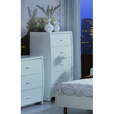 Leighton 5 Drawer Chest by Williams Import Co. -image