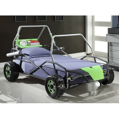 Leo Platform Car Bed by Williams Import Co. -image