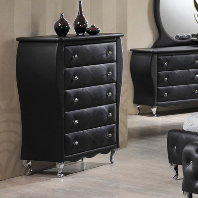 Danbury 5 Drawer Chest by Williams Import Co. -image