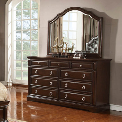 Caprivi Dresser by Williams Import Co. -image
