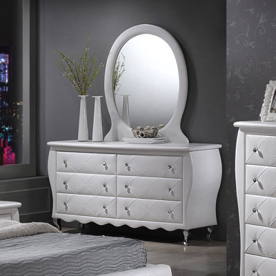 Danbury Dresser by Williams Import Co. -image