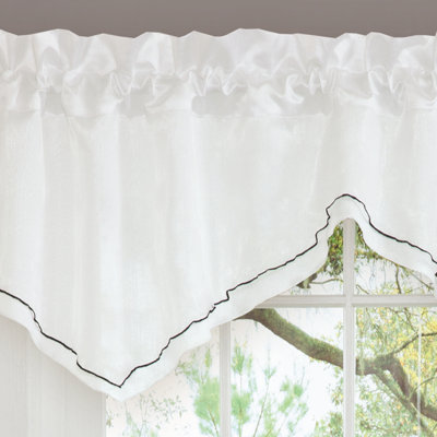 Lush Decor Romana Valance