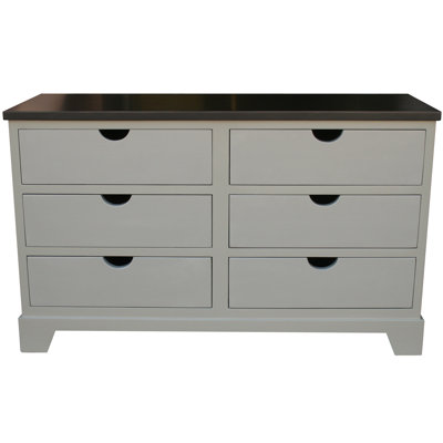 Cody 6 Drawer Dresser by Newport Cottages -image