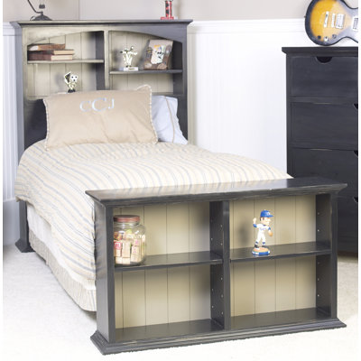 Click To Image : Library Bed (Twin) by Newport Cottages Now