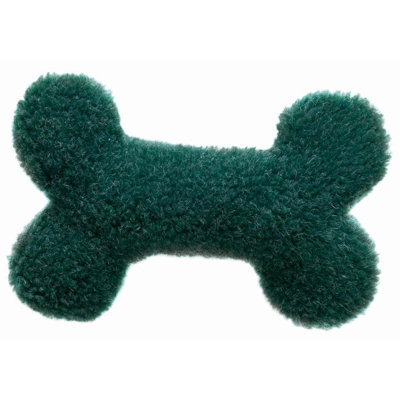 West Paw Design Plush Dog Bone