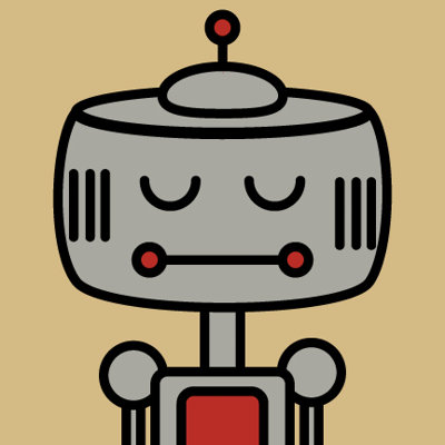 ModTots Robots Pop and Lock Print
