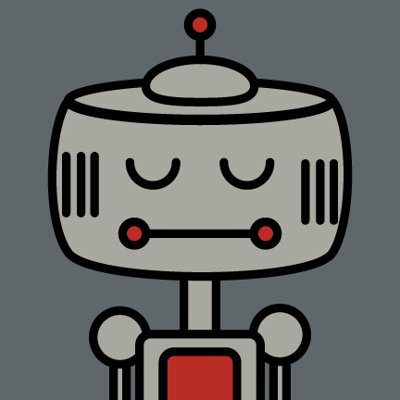 ModTots Robots Pop and Lock Print