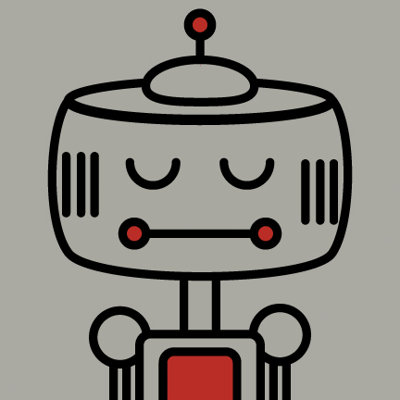 ModTots Robots Pop And Lock Painting