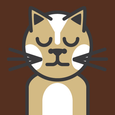 ModTots Animals Cat Painting