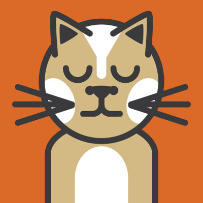 ModTots Animals Cat Painting