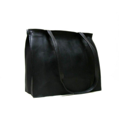 Le Donne Leather Simple Tote