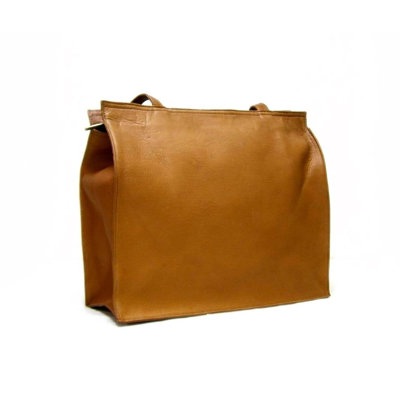 Le Donne Leather Simple Tote