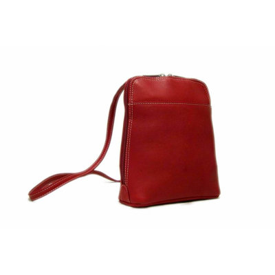 Le Donne Leather U-Zip Mini Bag