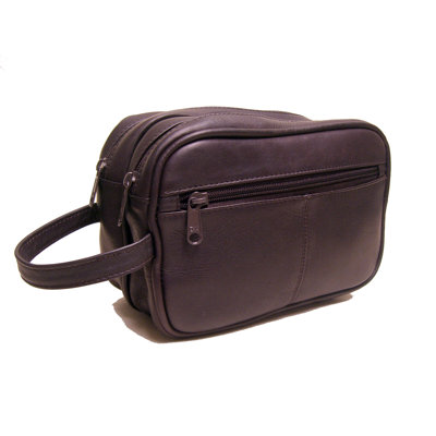 Le Donne Leather Unisex Toiletry Bag
