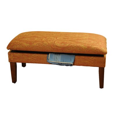 HomePop Upholstered Storage Bedroom Bench II & Reviews | Wayfair