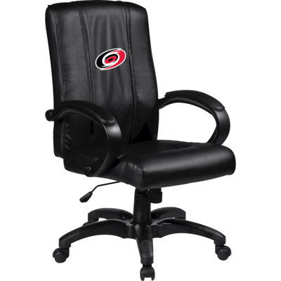 XZIPIT NHL Home Office Chair with Logo Panel
