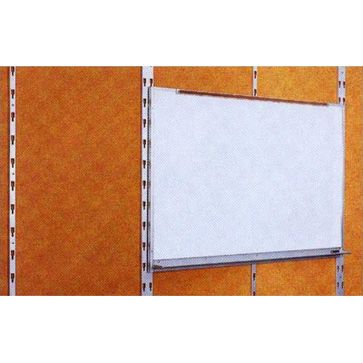 Claridge Products MOD 2  LCS Markerboard 4' x 6'