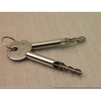 Viking Security Biometric Key Lock Drawer Safe