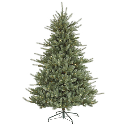 vickerman flocked white spruce 4 5 artificial christmas vickerman flocked white spruce 4 5 artificial christmas
