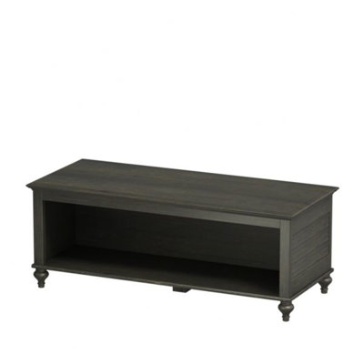 kathy ireland Office by Bush Volcano Dusk Coffee Table