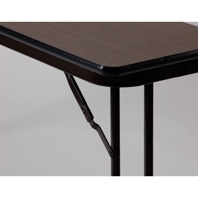 Correll, Inc. Off-Set Leg Folding Seminar Tables