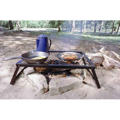 Texsport Heavy Duty Camp Grill