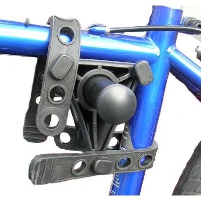 Heininger Holdings LLC Advantage SportsRack Trunk Rack Three Bike Carrier