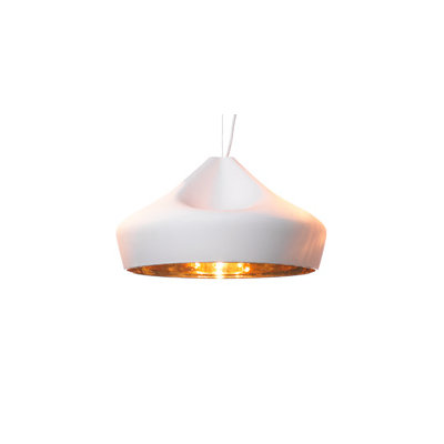 Marset Pleat Box 1 Light Mini Pendant