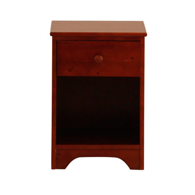 Click To Image : Universal 1 Drawer Nightstand by Canwood Furniture Now