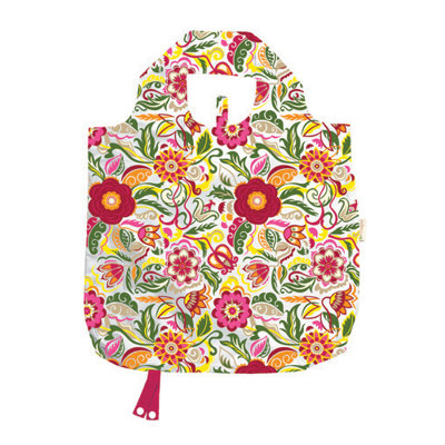 B. B. Begonia Reusable Shopping Tote