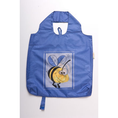 B. B. Begonia Reusable Shopping Tote