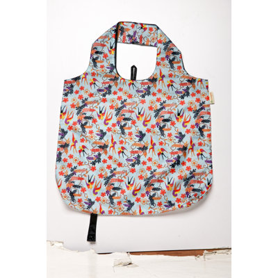 B. B. Begonia Reusable Shopping Tote