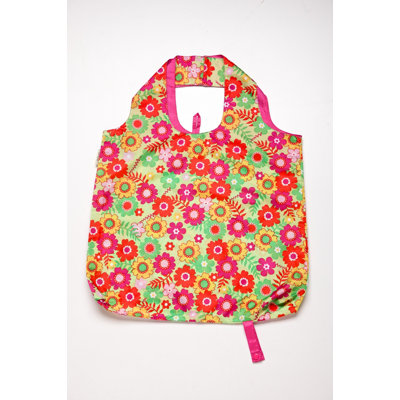 B. B. Begonia Reusable Shopping Tote