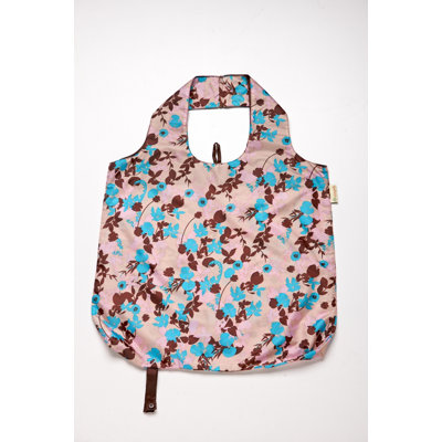 B. B. Begonia Reusable Shopping Tote