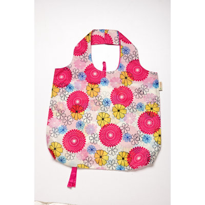B. B. Begonia Reusable Shopping Tote