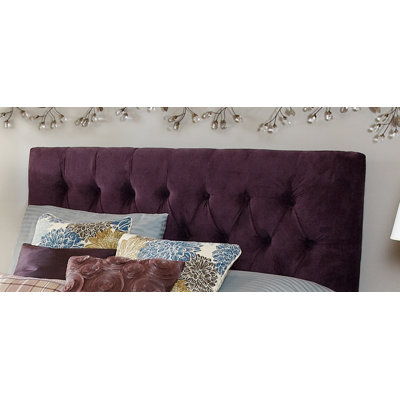 Humble Haute Corbett Queen Upholstered Headboard by Mozaic Company -image