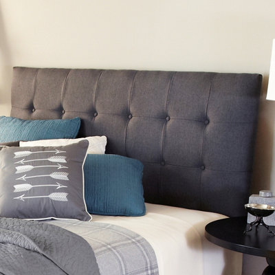 Humble Haute Tate Queen Upholstered Headboard by Mozaic Company -image