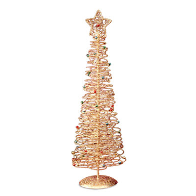 gold christmas tree wayfair gold christmas tree wayfair